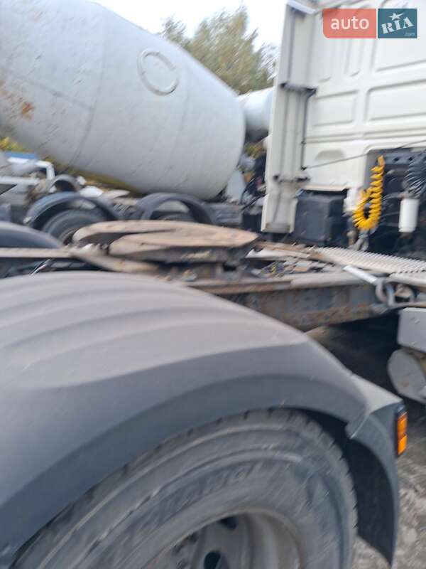 Тягач DAF XF 106 2014 в Києві фото 12 Тягач DAF XF 106 2014 в Києві