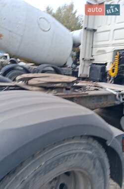 Тягач DAF XF 106 2014 в  фото 11 Тягач DAF XF 106 2014 в