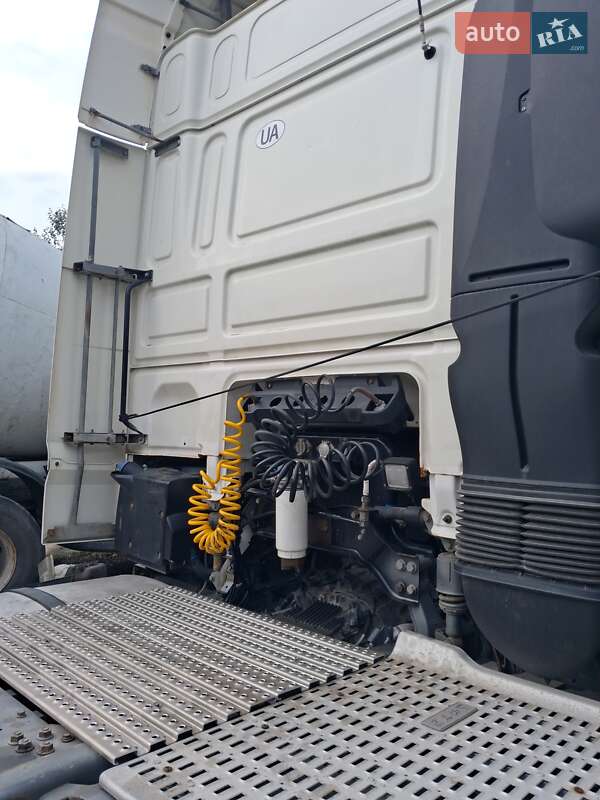 Тягач DAF XF 106 2014 в Києві фото 14 Тягач DAF XF 106 2014 в Києві