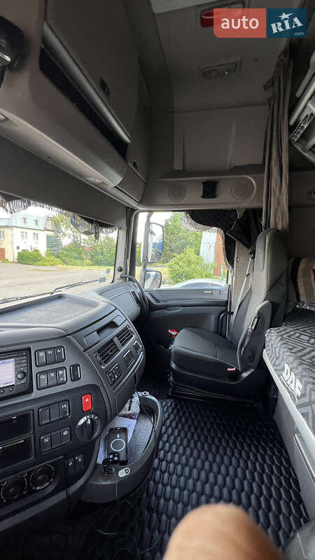 Тягач DAF XF 106 2017 в Ужгороде фото 10 Тягач DAF XF 106 2017 в Ужгороде