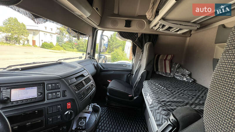Тягач DAF XF 106 2017 в Ужгороде фото 11 Тягач DAF XF 106 2017 в Ужгороде