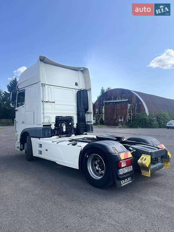 Тягач DAF XF 106 2017 в Ужгороде фото 22 Тягач DAF XF 106 2017 в Ужгороде