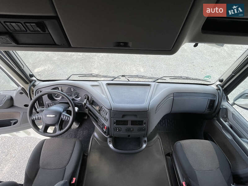 Тягач DAF XF 106 2016 в Вишгороді