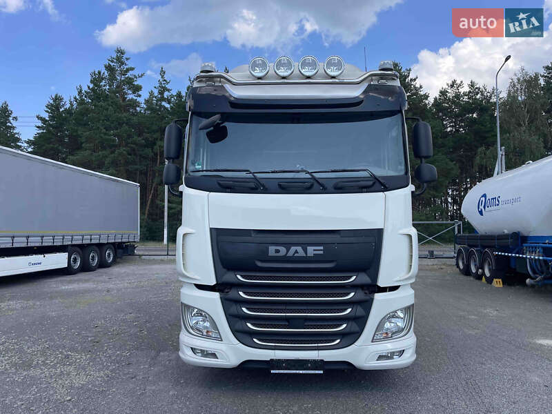 Тягач DAF XF 106 2016 в Вишгороді