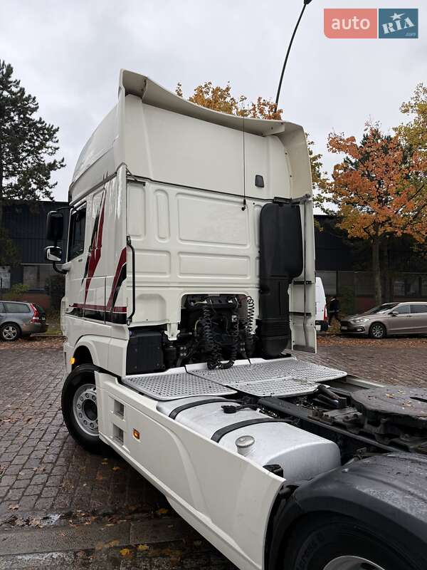 Тягач DAF XF 106 2018 в Черновцах