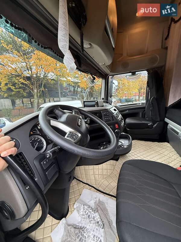 Тягач DAF XF 106 2018 в Черновцах