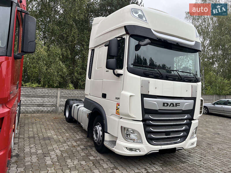 Тягач DAF XF 106 2021 в Ивано-Франковске