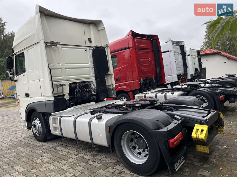 Тягач DAF XF 106 2021 в Ивано-Франковске