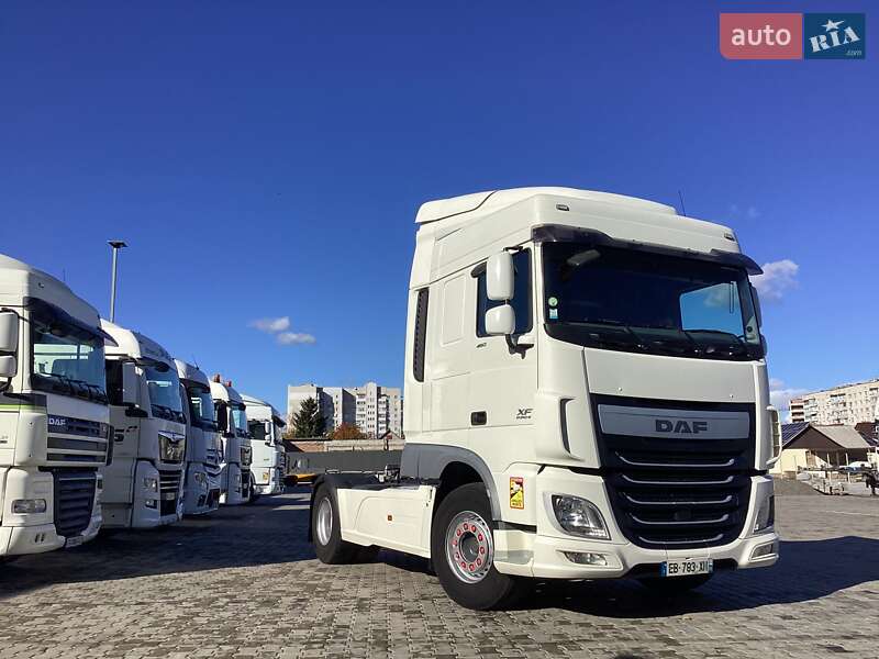 Тягач DAF XF 106 2016 в Черкасах