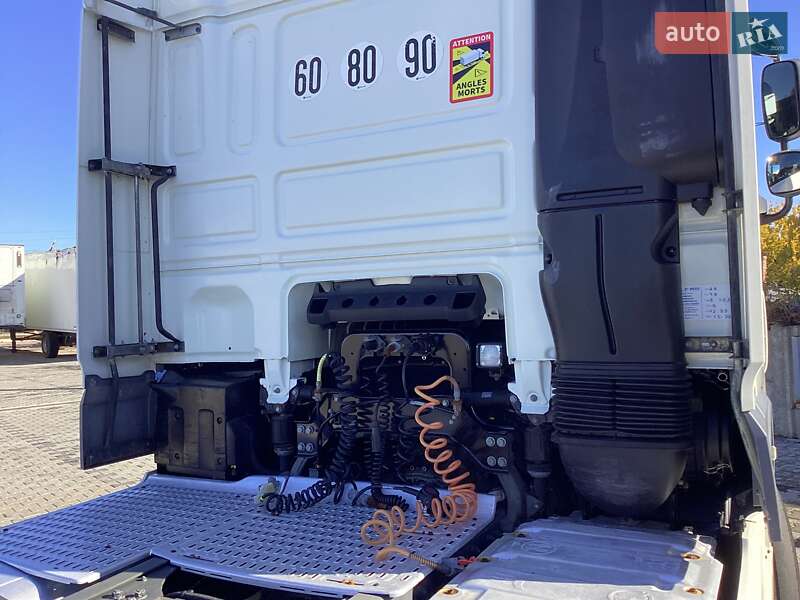 Тягач DAF XF 106 2016 в Черкасах