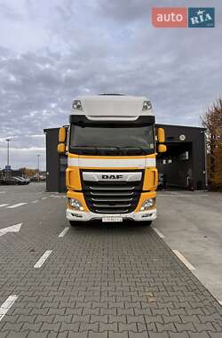 Тягач DAF XF 106 2018 в Луцке