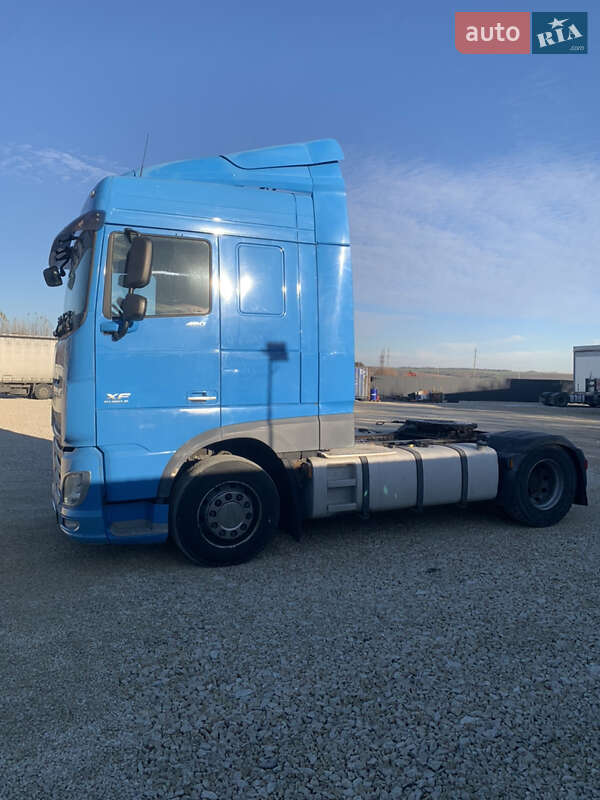 Тягач DAF XF 106 2014 в Тернополе