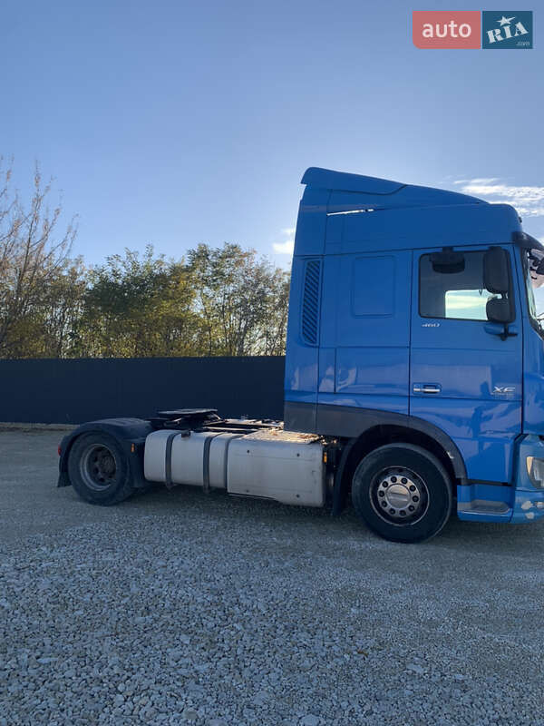 Тягач DAF XF 106 2014 в Тернополе