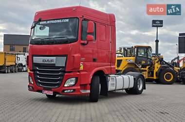 Тягач DAF XF 106 2017 в Ровно