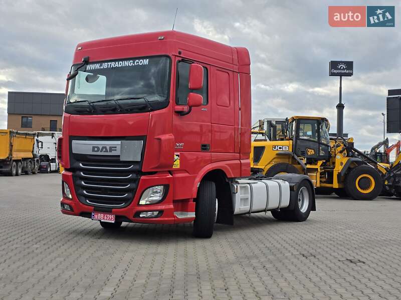 DAF XF 106 2017 DAF XF 106 2017