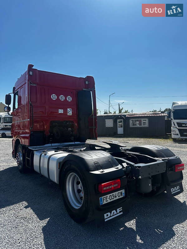 Тягач DAF XF 106 2019 в Радехове фото 2 Тягач DAF XF 106 2019 в Радехове