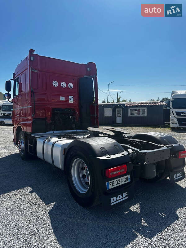 Тягач DAF XF 106 2019 в Радехове фото 12 Тягач DAF XF 106 2019 в Радехове