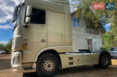 Тягач DAF XF 106 2017 в Львове