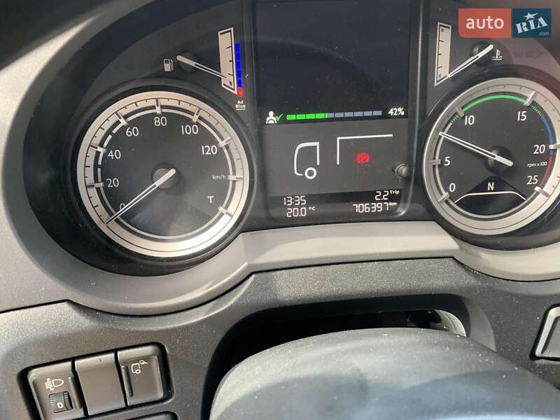 Тягач DAF XF 106 2017 в Львові