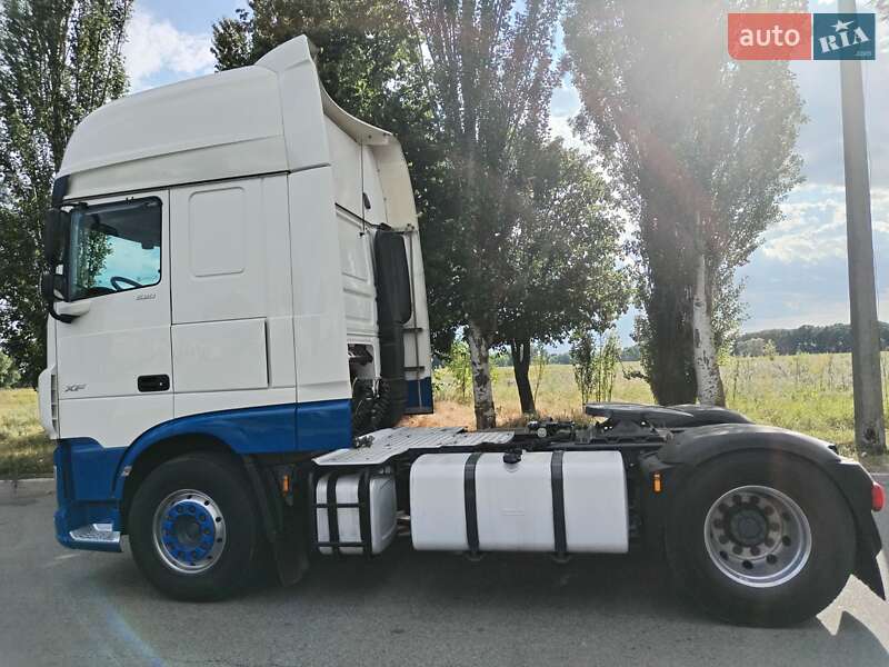 Тягач DAF XF 106 2018 в Черкассах фото 6 Тягач DAF XF 106 2018 в Черкассах