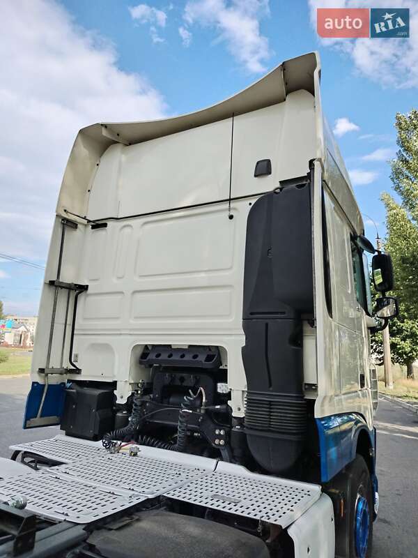 Тягач DAF XF 106 2018 в Черкассах фото 17 Тягач DAF XF 106 2018 в Черкассах