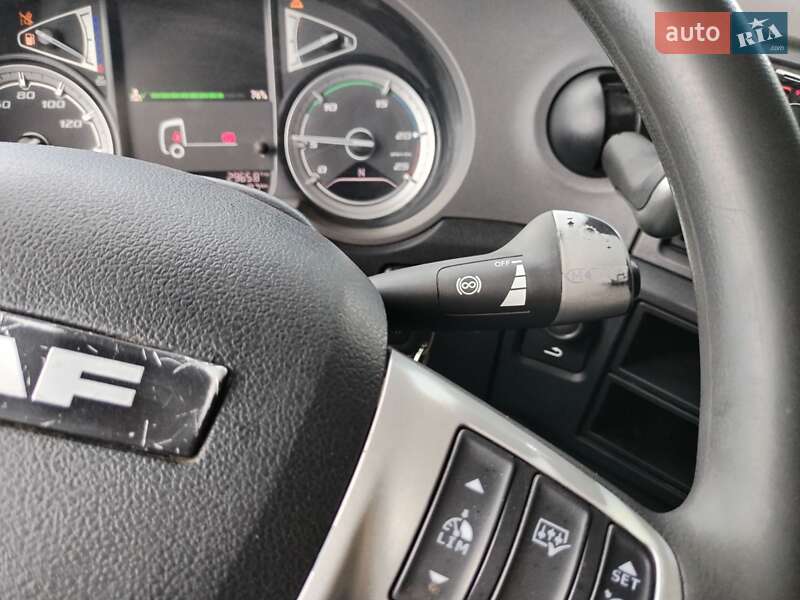 Тягач DAF XF 106 2018 в Черкассах фото 37 Тягач DAF XF 106 2018 в Черкассах