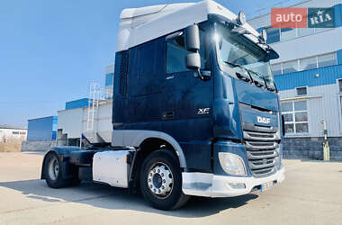 Тягач DAF XF 106 2017 в Киеве