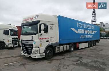 Тягач DAF XF 106 2015 в Днепре