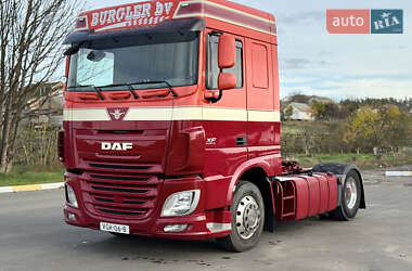 Тягач DAF XF 106 2014 в Ирпене