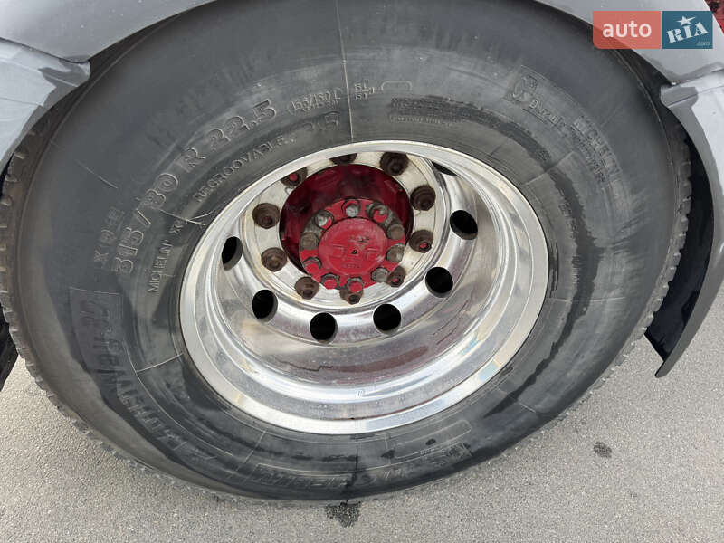 Тягач DAF XF 106 2014 в Ірпені