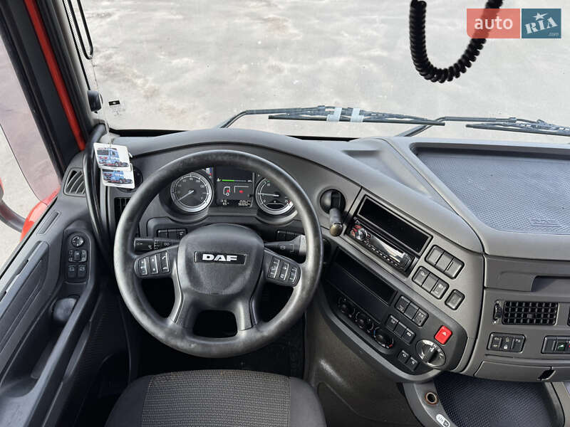 Тягач DAF XF 106 2014 в Ірпені