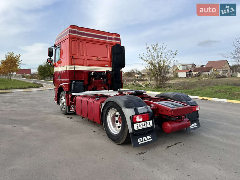 Тягач DAF XF 106 2014 в Ірпені