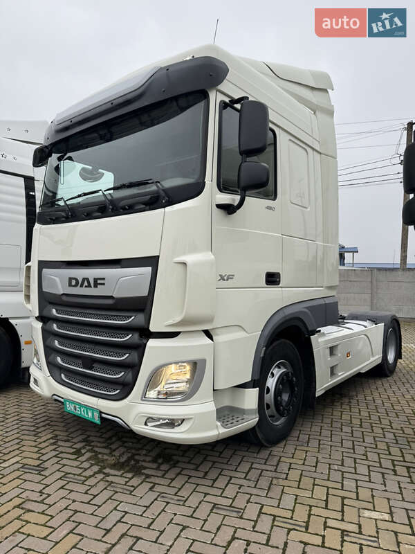 DAF XF 106 2017