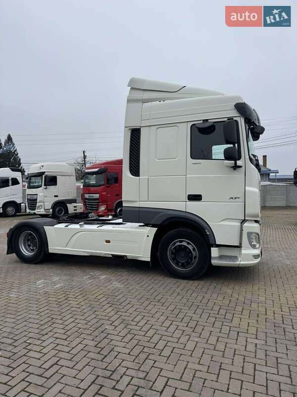 Тягач DAF XF 106 2017 в Виннице