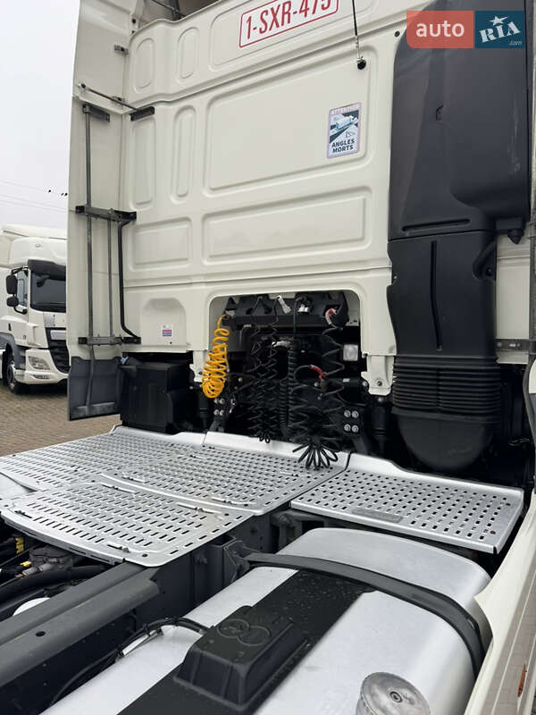 Тягач DAF XF 106 2017 в Виннице