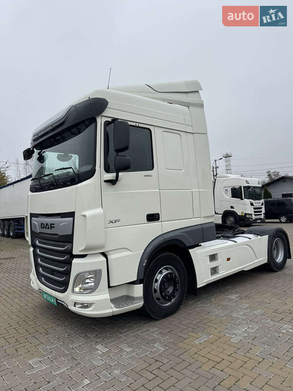 Тягач DAF XF 106 2017 в Виннице