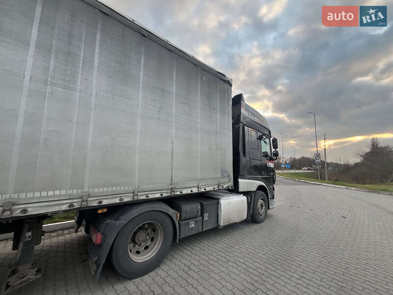 Тягач DAF XF 106 2014 в Перечині фото 10 Тягач DAF XF 106 2014 в Перечині
