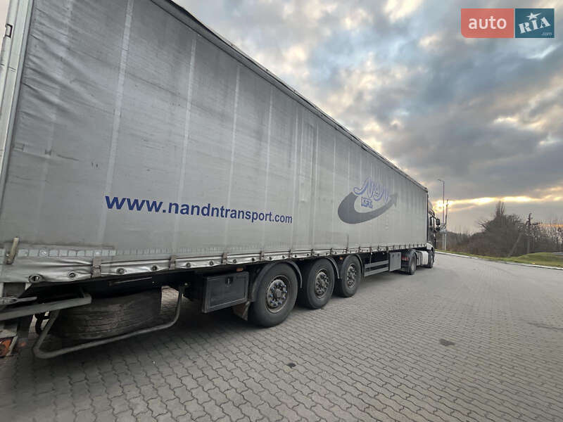 Тягач DAF XF 106 2014 в Перечині фото 13 Тягач DAF XF 106 2014 в Перечині