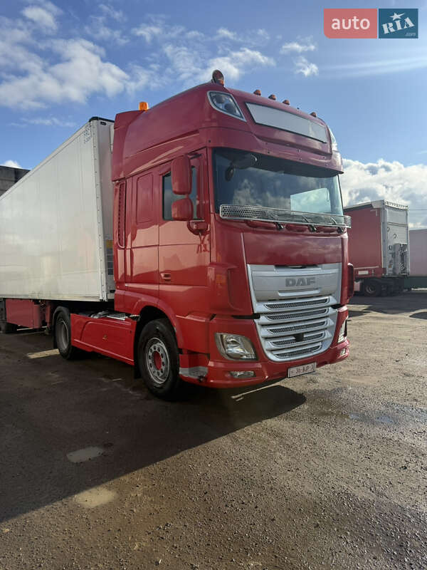 Тягач DAF XF 106 2017 в Львові фото 38 Тягач DAF XF 106 2017 в Львові