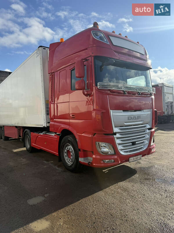 Тягач DAF XF 106 2017 в Львові фото 40 Тягач DAF XF 106 2017 в Львові