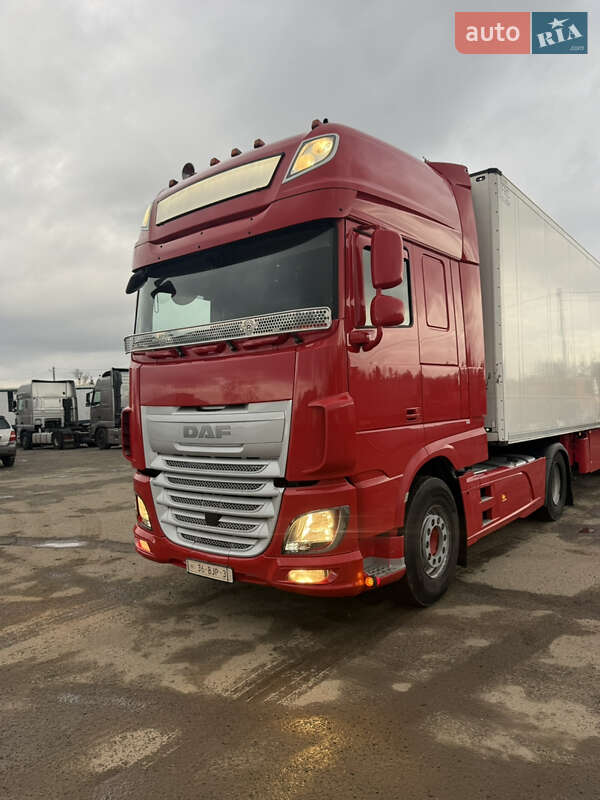 Тягач DAF XF 106 2017 в Львові фото 44 Тягач DAF XF 106 2017 в Львові