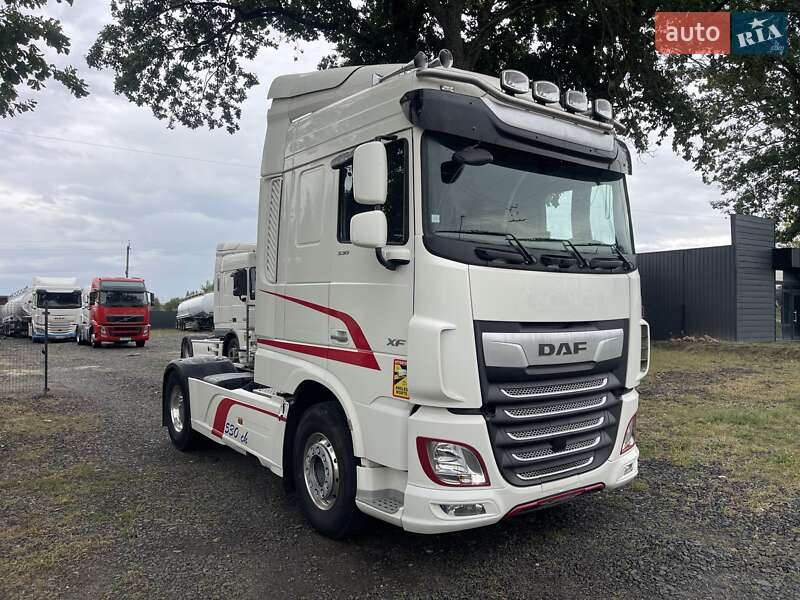 Тягач DAF XF 106 2018 в Луцке фото 3 Тягач DAF XF 106 2018 в Луцке