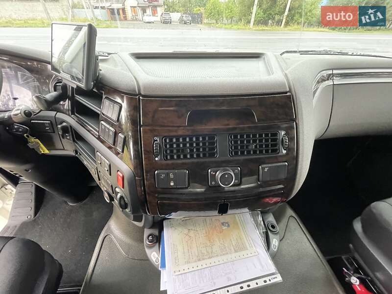 Тягач DAF XF 106 2018 в Луцке фото 20 Тягач DAF XF 106 2018 в Луцке