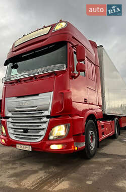 Тягач DAF XF 106 2017 в Львові