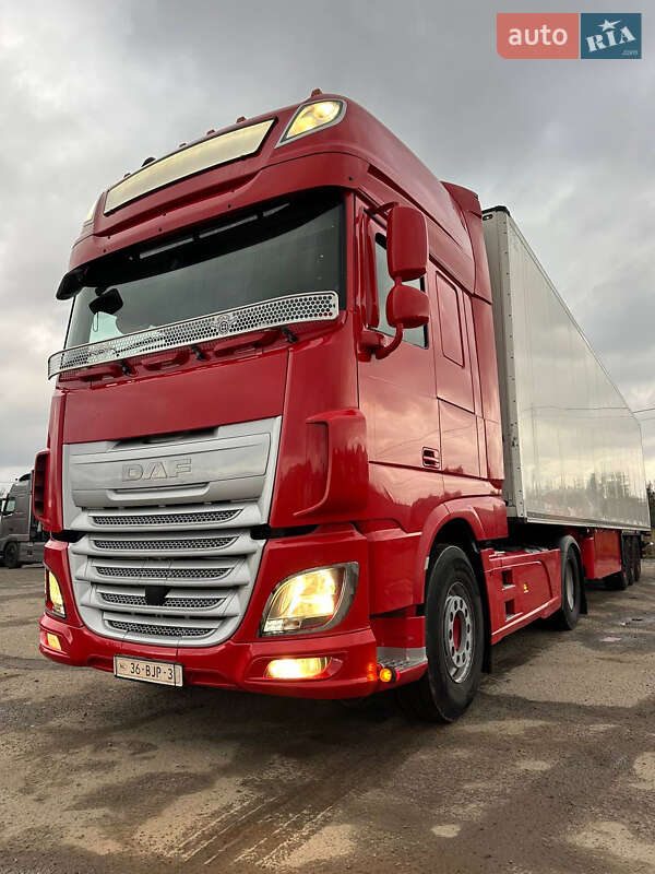 DAF XF 106 2017
