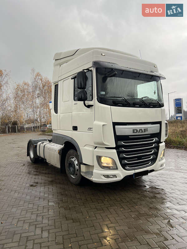 Тягач DAF XF 106 2016 в Самборі
