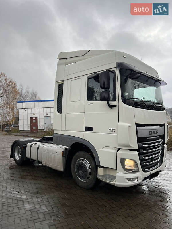 Тягач DAF XF 106 2016 в Самборі