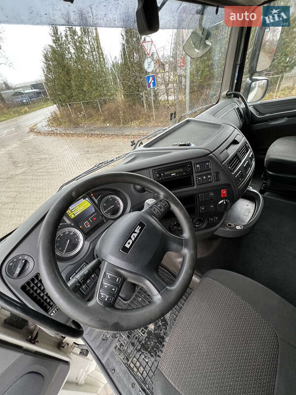 Тягач DAF XF 106 2016 в Самборі