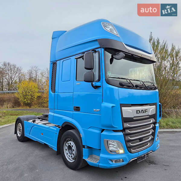 Тягач DAF XF 106 2018 в Владимирце фото 4 Тягач DAF XF 106 2018 в Владимирце