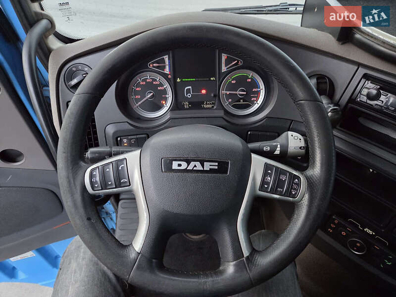 Тягач DAF XF 106 2018 в Владимирце фото 11 Тягач DAF XF 106 2018 в Владимирце